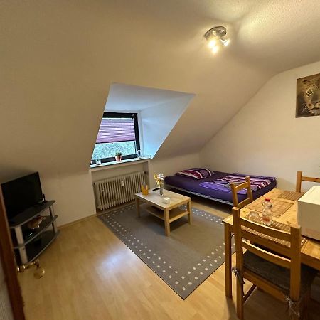 Ferienwohnung Kleine Oase In Essen-Sued Exterior foto