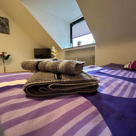 Ferienwohnung Kleine Oase In Essen-Sued Exterior foto