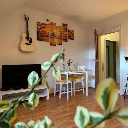 Ferienwohnung Kleine Oase In Essen-Sued Exterior foto