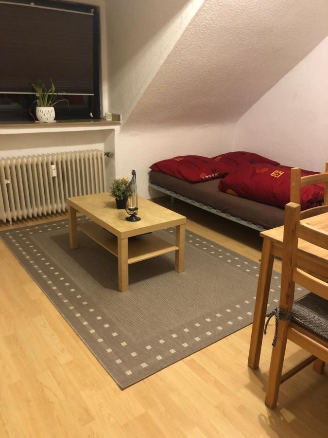 Ferienwohnung Kleine Oase In Essen-Sued Exterior foto