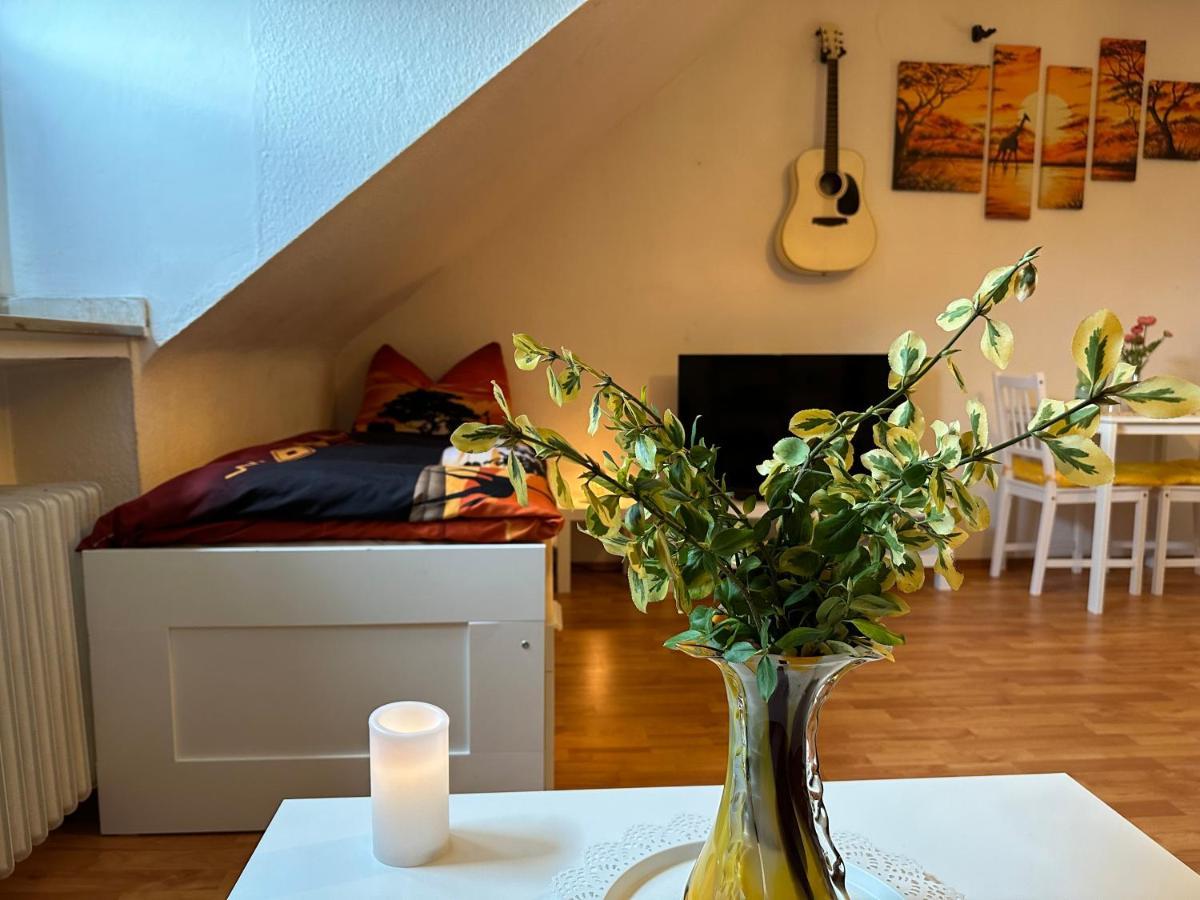 Ferienwohnung Kleine Oase In Essen-Sued Exterior foto