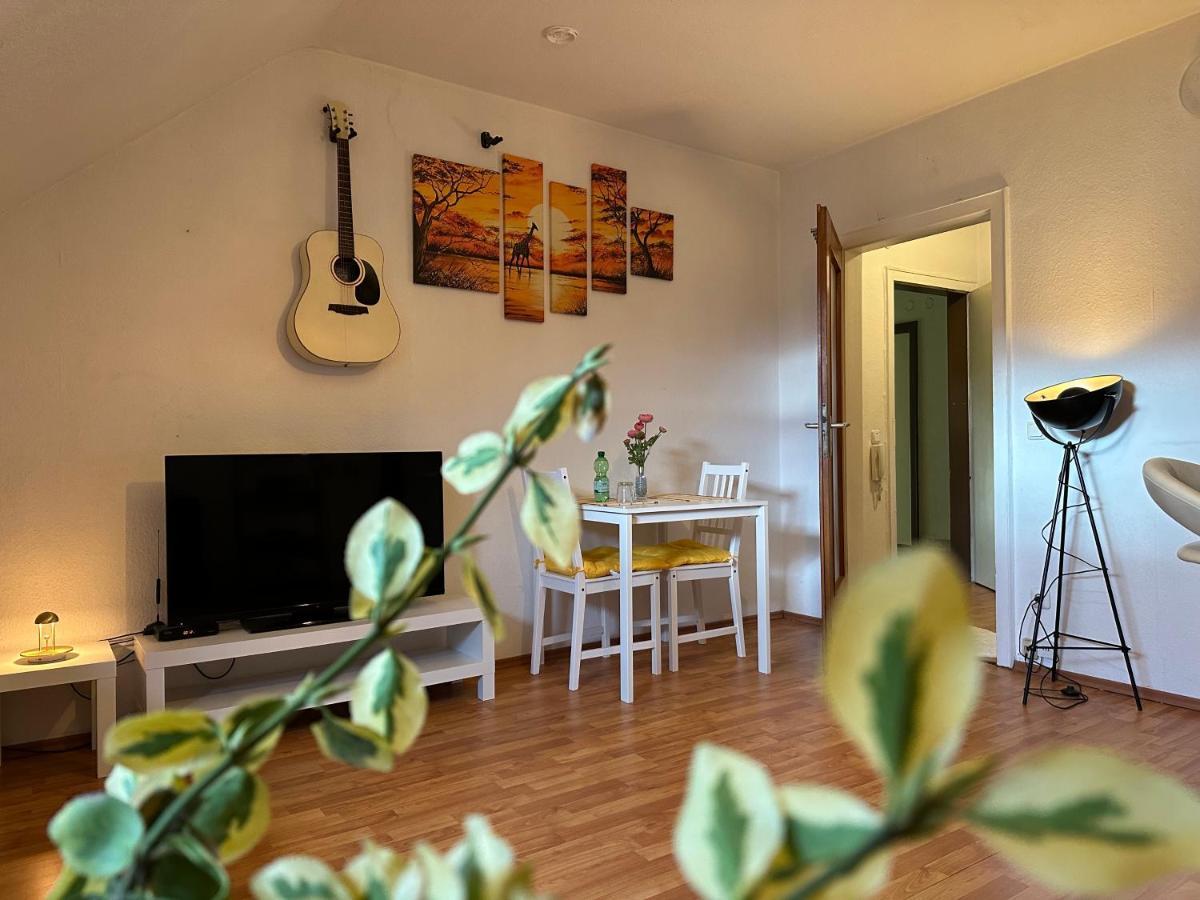 Ferienwohnung Kleine Oase In Essen-Sued Exterior foto