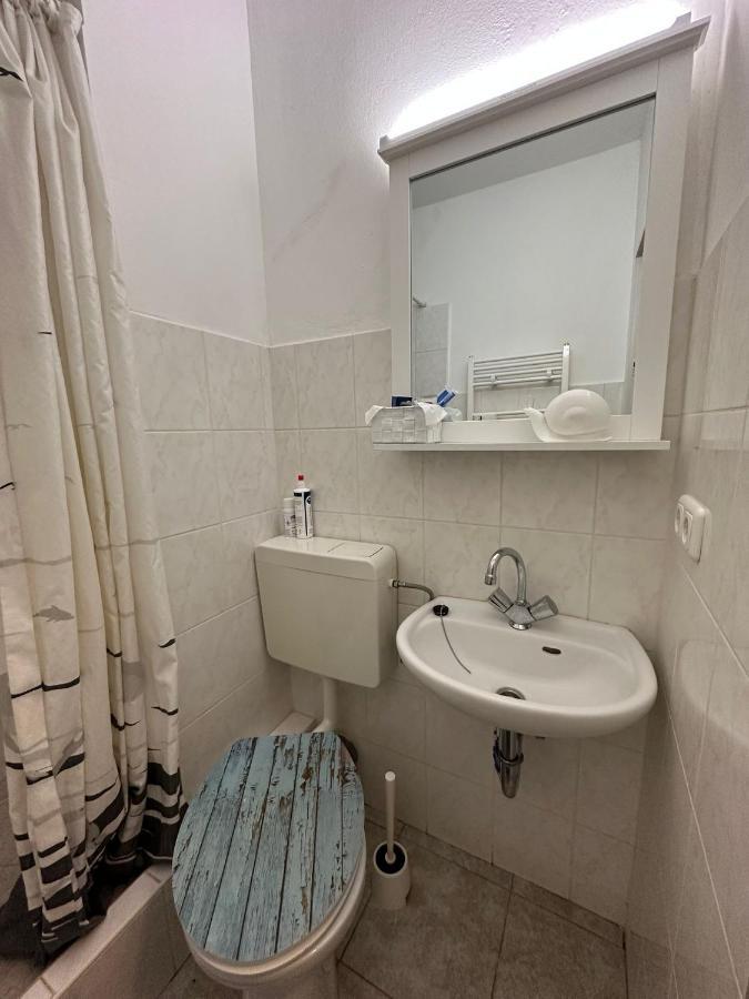Ferienwohnung Kleine Oase In Essen-Sued Exterior foto